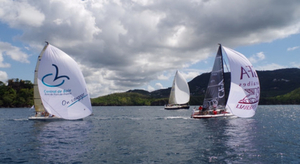 Un succès pour cette 32e édition du Tour de Martinique à la voile