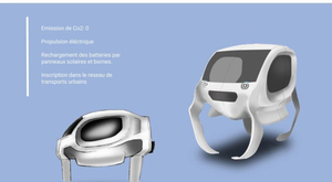 Des voitures volantes pourraient bientôt voguer sur la Seine