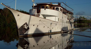 Le yacht de Churchill est à vendre