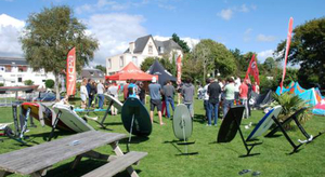 Et si au lieu de glisser, on volait ?