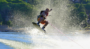 Le Touquet : le wakeboard sera l'animation star cet été !