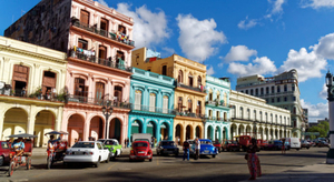 Cuba : l'industrie touristique est submergée