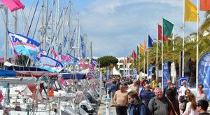 22ème édition des Nautiques de Port Camargue en mars