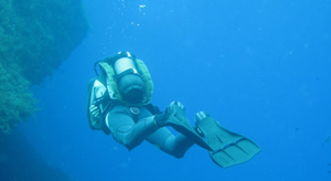 Nouvelle-Calédonie : remontée d'une pièce unique depuis une épave historique