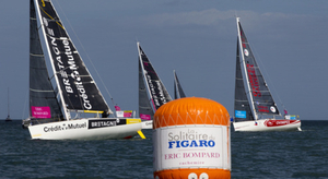 La Solitaire : Eric Bompard renouvelle son engagement