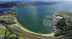 Brest accueillera le Tour du Monde des Ultims en 2019