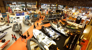 A découvrir au Nautic de Paris : motorisation et périphériques