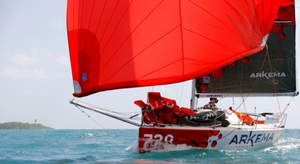 Mini Transat : Reçus à l’examen