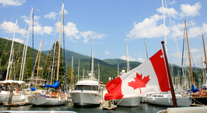 Pavillon et réglementation