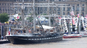 Le digital et les nouvelles technologies pour sublimer le Belem