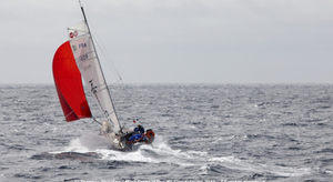 Mini Transat : une bataille acharnée
