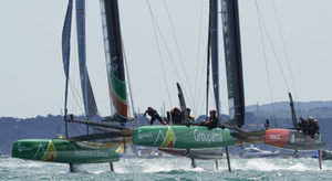 Un centre de Formation à la voile du futur