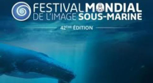 Le festival mondial de l'image sous marine