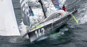 Transat Jacques-Vabre - Une régate très foils