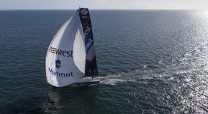 Une Transat comme un apprentissage