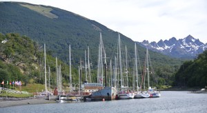 Puerto Williams : dernier port avant le Sud
