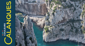 Livre : Couleurs Calanques