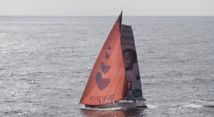 De Lamotte et Davies défient les océans au profit des enfants