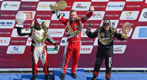 Victoire d'un français en motonautisme