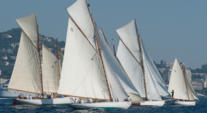 Voiliers de légende à Cannes