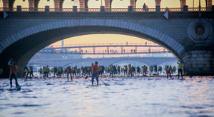 Nautic SUP Crossing : 500 places en 26mn
