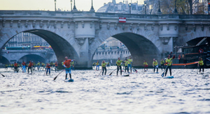 Inscriptions au SUP Paris Crossing : demain