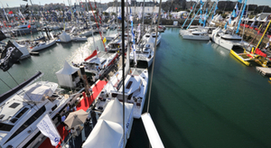 Au Grand Pavois : 12 bateaux monuments historiques