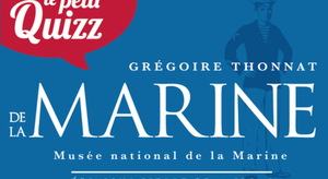 Livre : Le petit quizz de la Marine