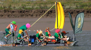 Randonnée Nautique à Royan