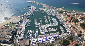J-1 avant le Yachting Festival de Cannes
