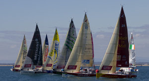 J-15 avant la rentrée pour les solitaires