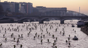 Inscription au SUP Paris Crossing dès le 15 septembre