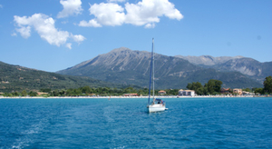 Découvrir les îles ioniennes au départ de Lefkas