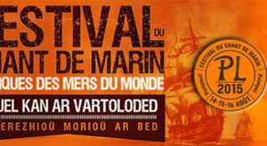 Festival de Chants Marins : 2000 musiciens réunis à Paimpol