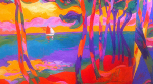 Côtes d'Armor : expo Bernard Vidal