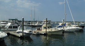 Salon Nautique International de Newport, Rhode Island