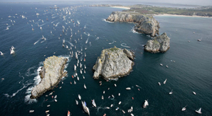 L’Hermione : cap sur Brest pour son grand retour en France