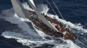 Tous à la 17ème édition des Voiles de Saint-Tropez