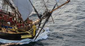 Du 22 au 24 juillet, Saint-Pierre-et-Miquelon accueille L’Hermione