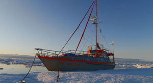 Arktika 2.0 : Objectif Pôle Nord