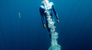 Les spots de guillaume Néry