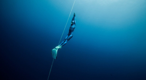 Guillaume Néry : « En bas, aucune envie de respirer »