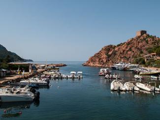 Corse : plongée dans le golfe de Porto