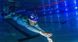 Championnat du Monde d'Apnée indoor à Mulhouse