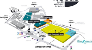 Nouvelle organisation pour Le Nautic 2015 de Paris