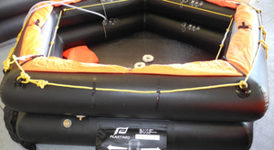 Radeau de survie : quelle durée de vie ?