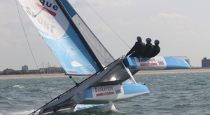 Tour de France à la Voile : Spectacle sportif à Dunkerque