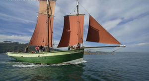 Le Belem à Roscoff pour 