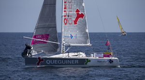 La Solitaire : grand écart et saut à l’élastique