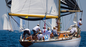 Outlaw, fidèle aux Voiles d’Antibes depuis leur création